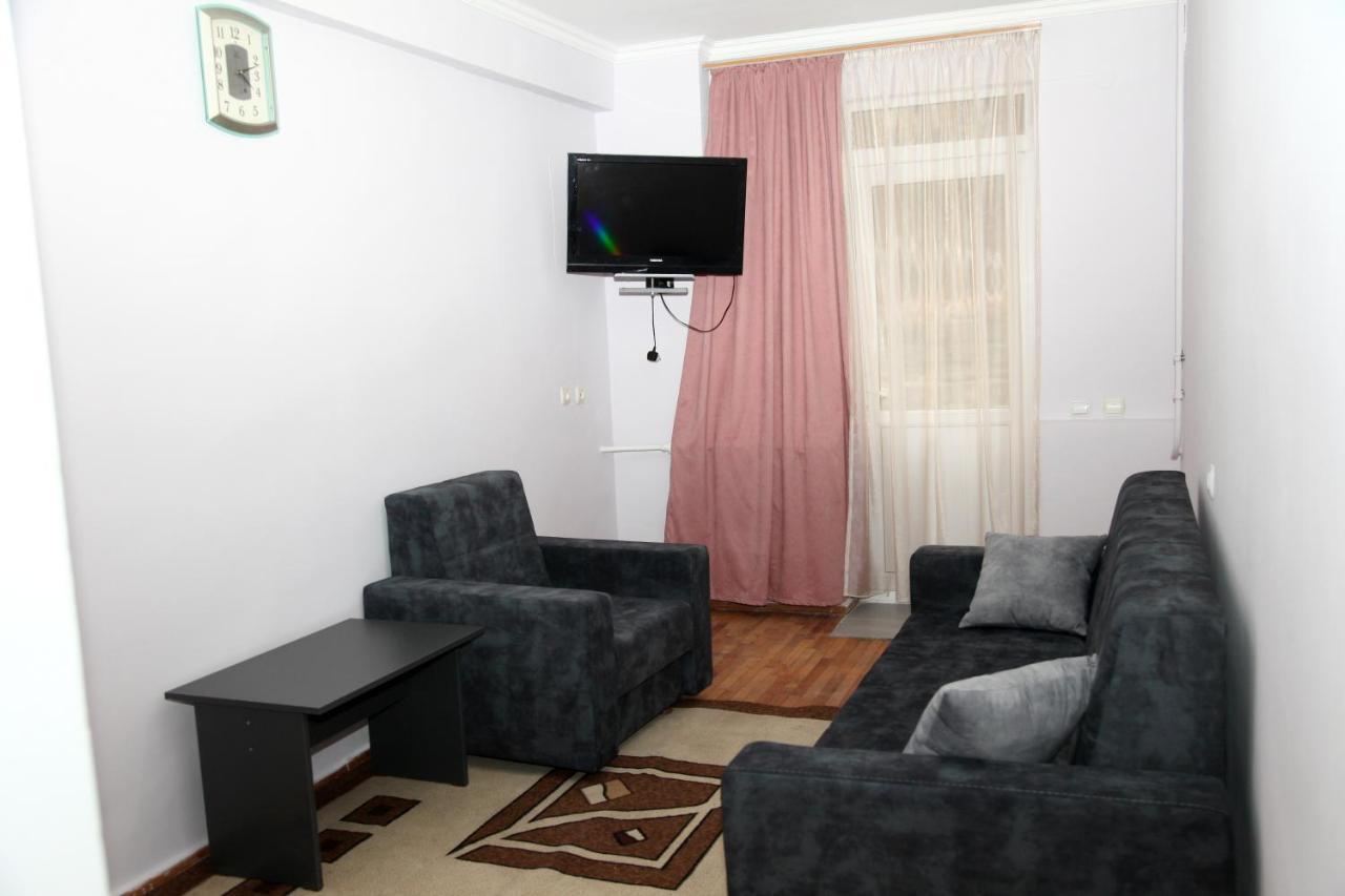 N&R Rest House Zaghkadsor Exterior foto