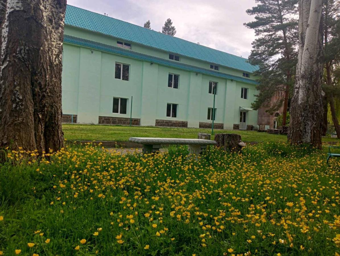 N&R Rest House Zaghkadsor Exterior foto