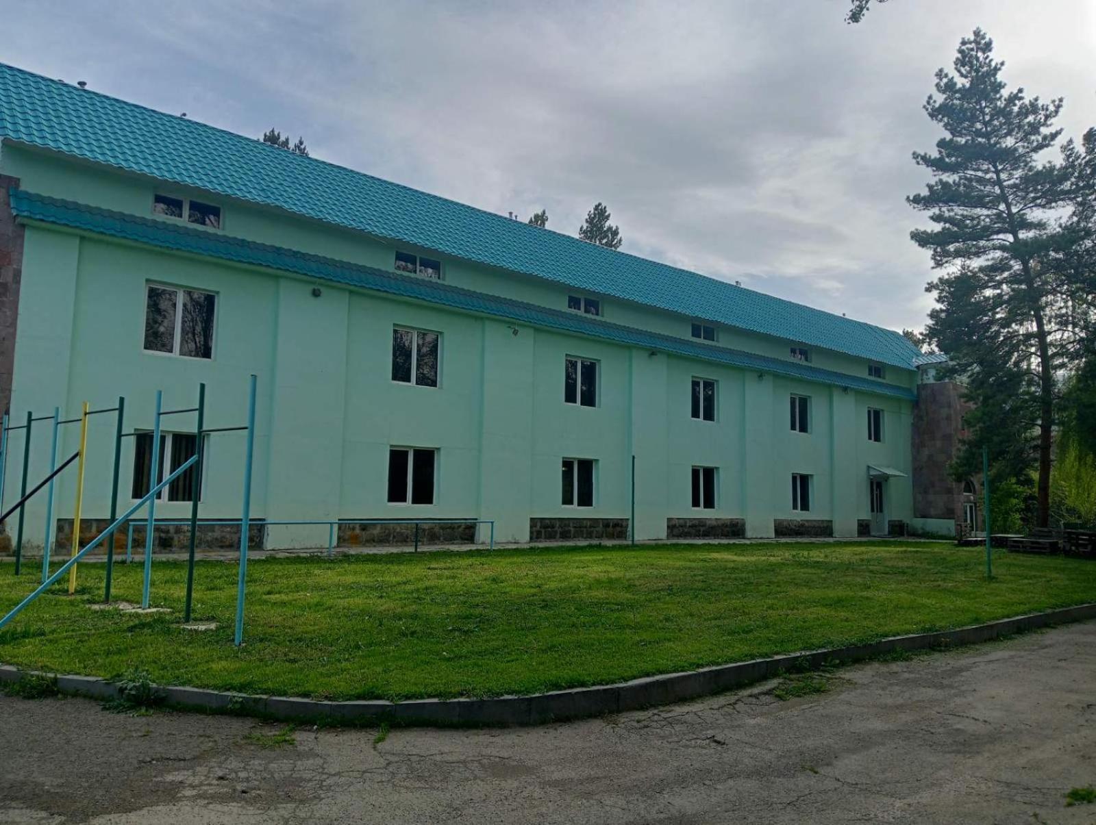 N&R Rest House Zaghkadsor Exterior foto