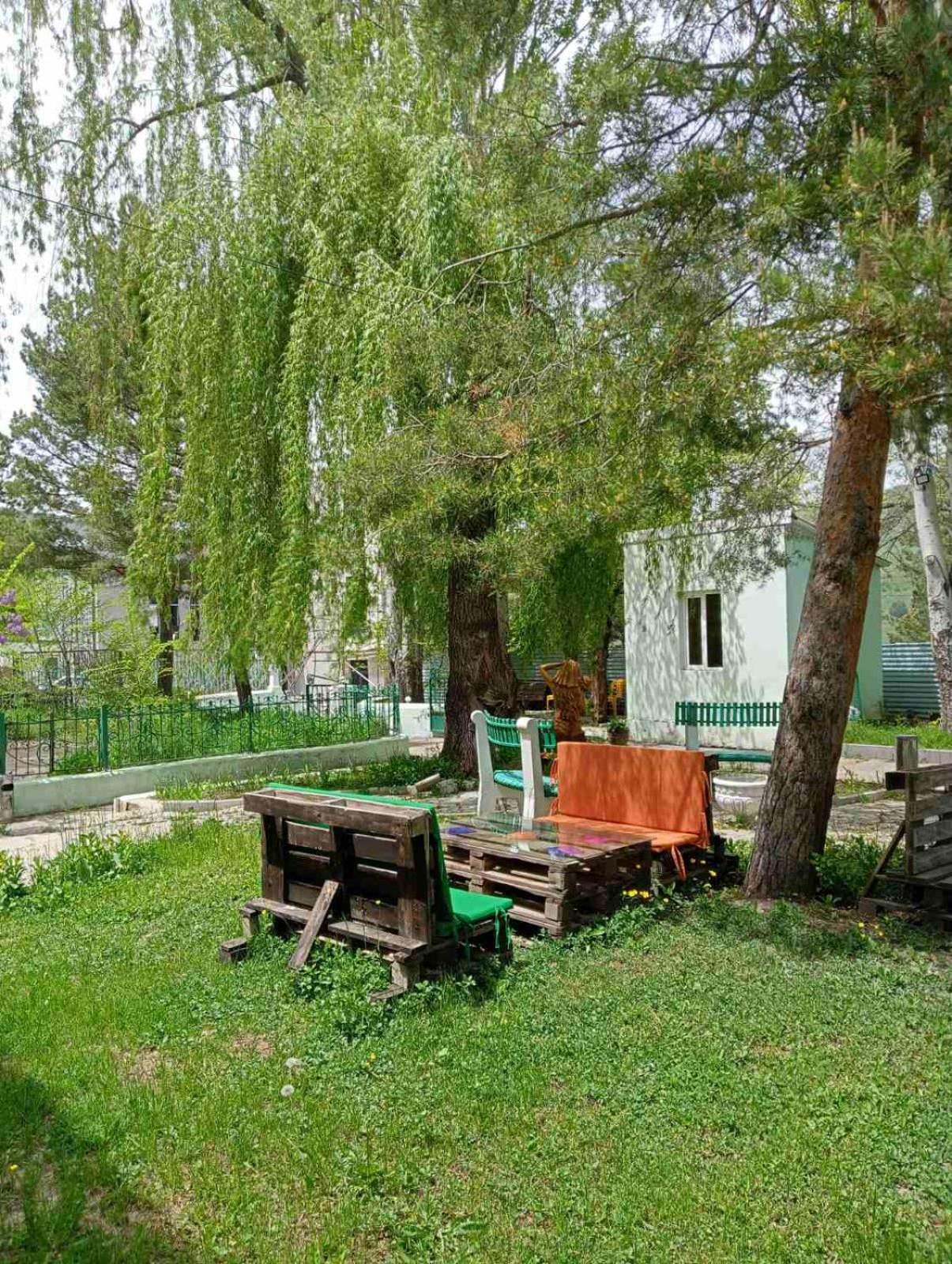 N&R Rest House Zaghkadsor Exterior foto